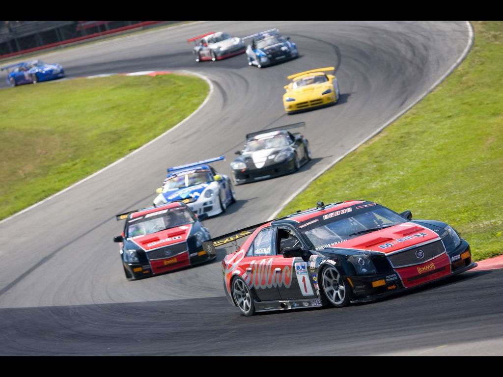 Racing Cars Wallpaper 044