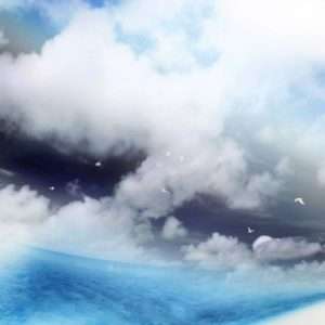 Clouds Wallpaper 027