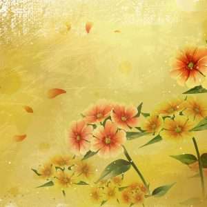 Floral Wallpaper 039