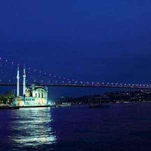 Istanbul - Turkey - Turkiye Wallpaper 011