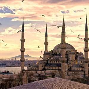 Istanbul - Turkey - Turkiye Wallpaper 038