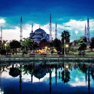 Istanbul - Turkey - Turkiye Wallpaper 045