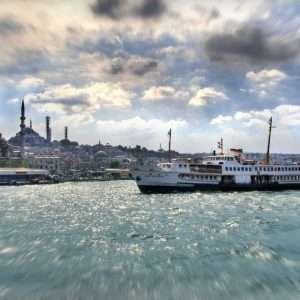 Istanbul - Turkey - Turkiye Wallpaper 050