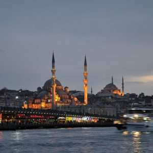Istanbul - Turkey - Turkiye Wallpaper 060