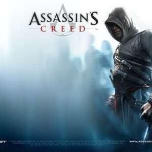 Assain Creed Video Game Wallpaper 004