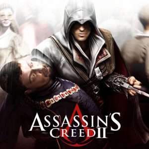 Assain Creed Video Game Wallpaper 012