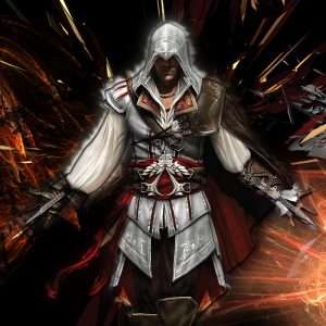 Assain Creed Video Game Wallpaper 020