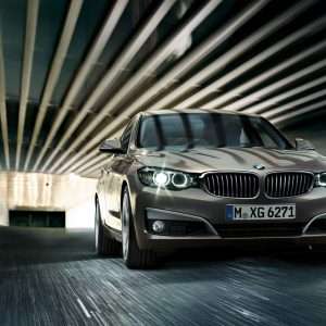 BMW 3-Series Wallpaper 002