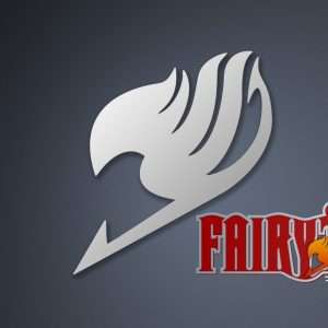 Fairy Tail Logo Wallpaper 002