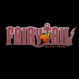 Fairy Tail Logo Wallpaper 003