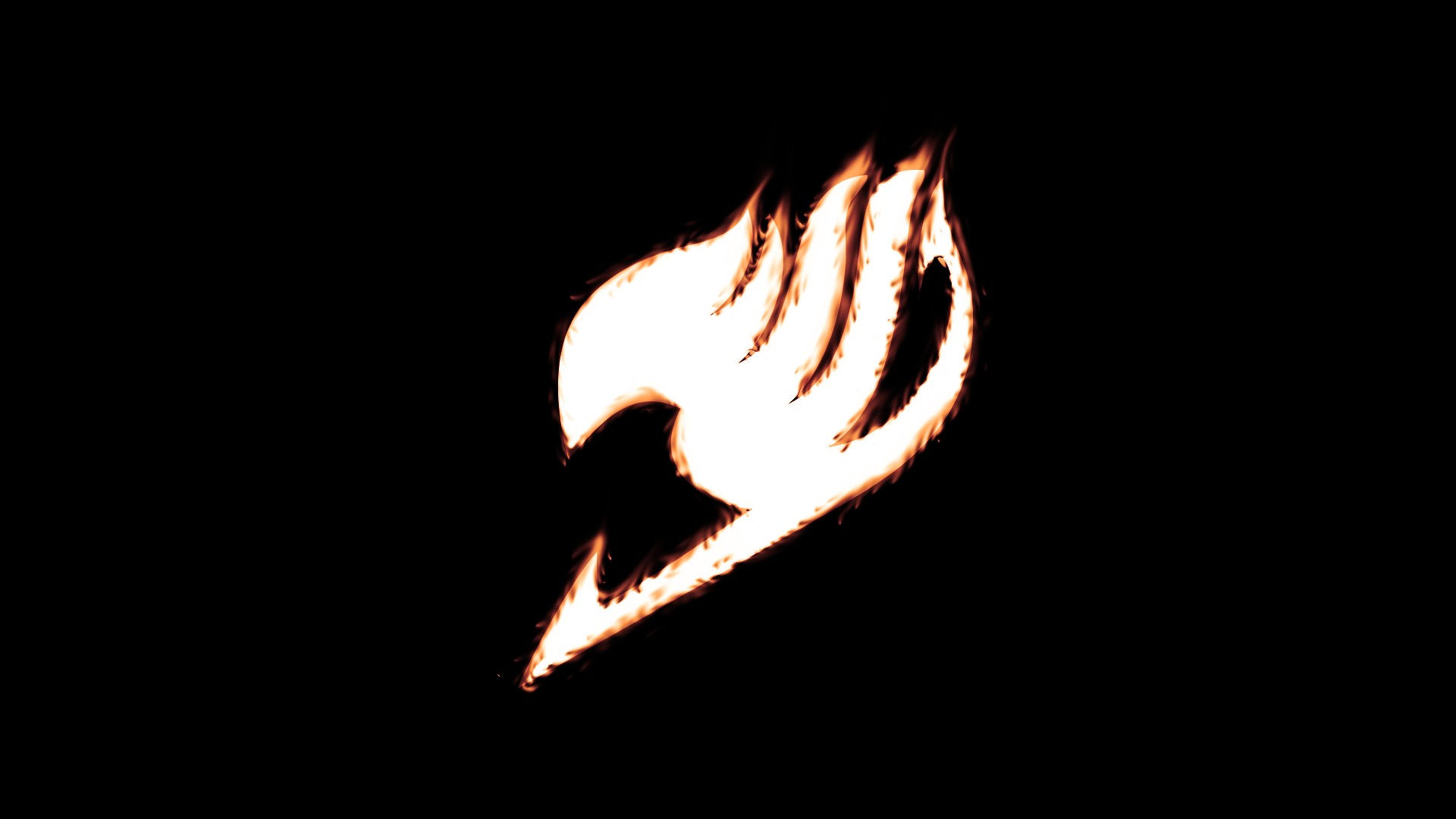Fairy Tail Logo Wallpaper 004
