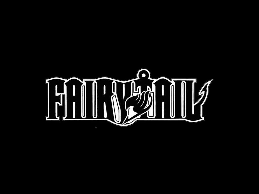 Fairy Tail Logo Wallpaper 005