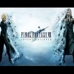 Final Fantasy Video Game Wallpaper 004
