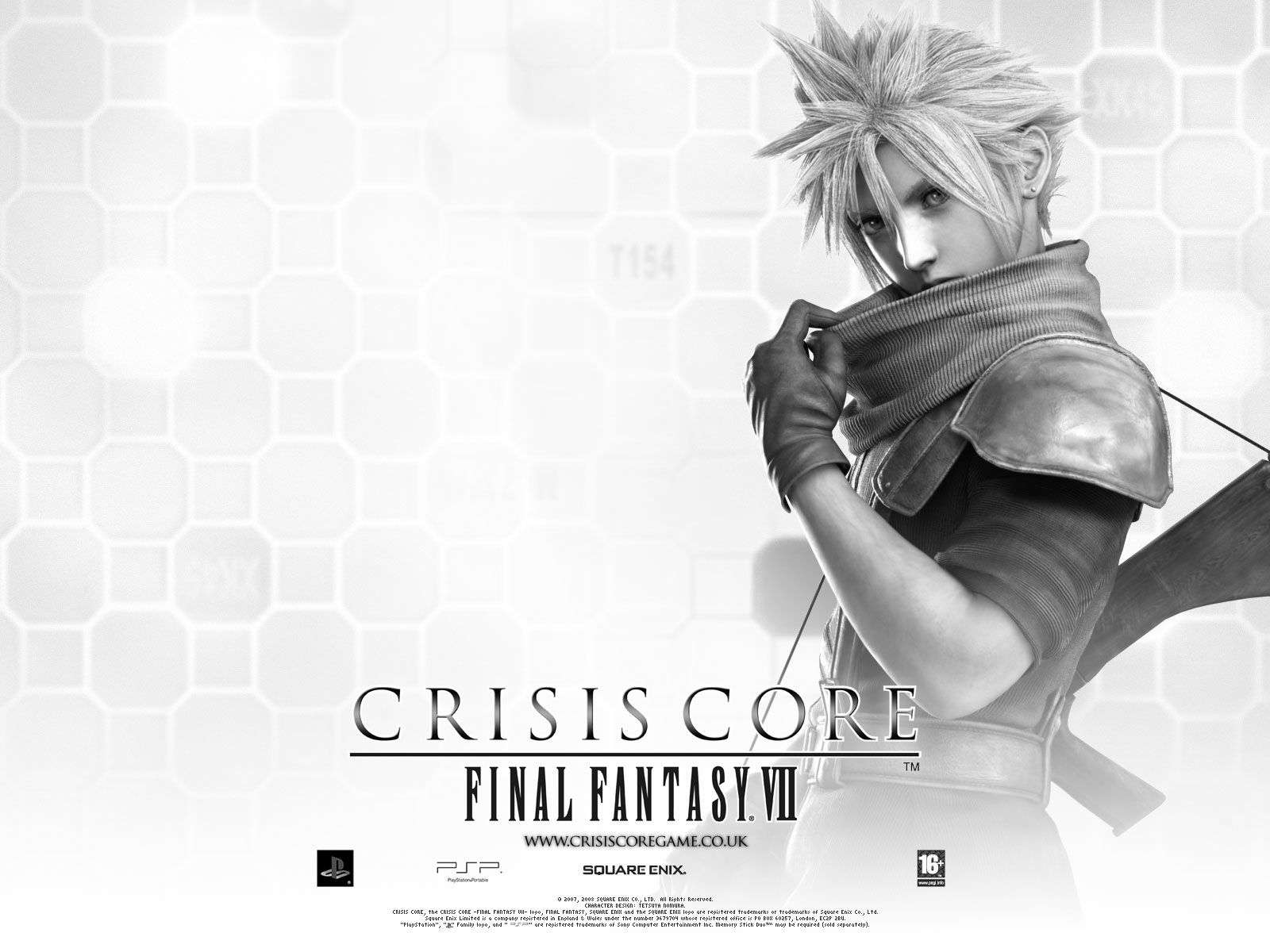 Final Fantasy Video Game Wallpaper 015