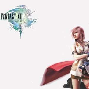 Final Fantasy Video Game Wallpaper 035