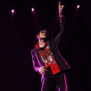 Michael Jackson's "This Is It"