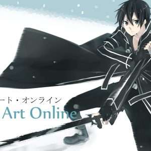 Sword Art Online - Anime Wallpaper 004