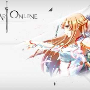 Sword Art Online - Anime Wallpaper 010