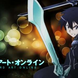 Sword Art Online - Anime Wallpaper 025