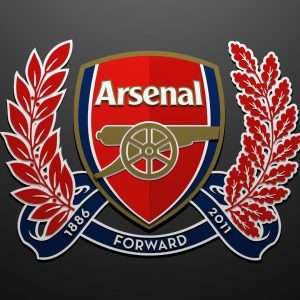Arsenal Logo Wallpaper 10