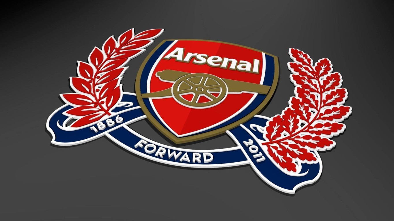 Arsenal Logo Wallpaper 11
