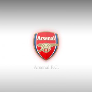 Arsenal Logo Wallpaper 14