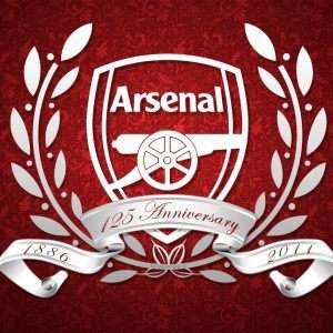 Arsenal Logo Wallpaper 15