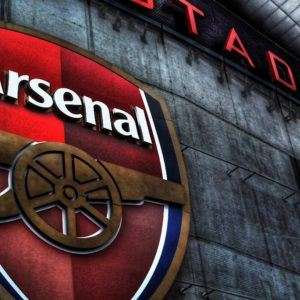 Arsenal Logo Wallpaper 16