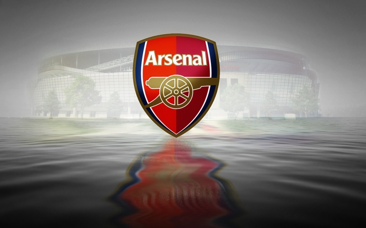 Arsenal Logo Wallpaper 19