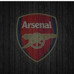 Arsenal Logo Wallpaper 2