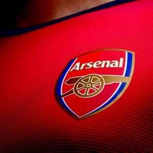 Arsenal Logo Wallpaper 3