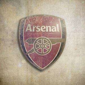 Arsenal Logo Wallpaper 4