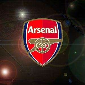 Arsenal Logo Wallpaper 5