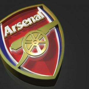Arsenal Logo Wallpaper 6