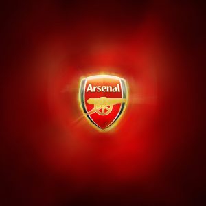 Arsenal Logo Wallpaper 8