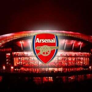 Arsenal Logo Wallpaper 9