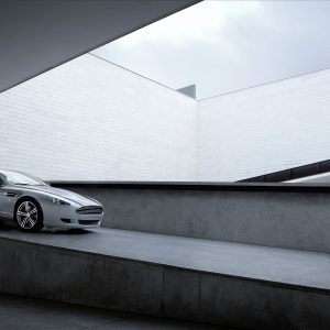 Aston Martin DB9 Wallpaper 1