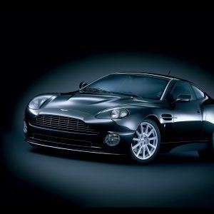 Aston Martin Vanquish Wallpaper 1