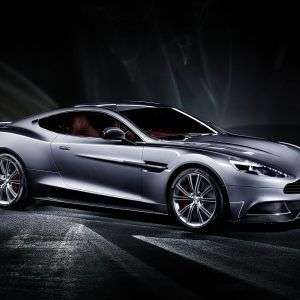 Aston Martin Vanquish Wallpaper 5
