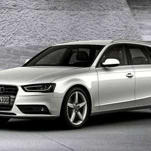 Audi A4 Wallpaper 22