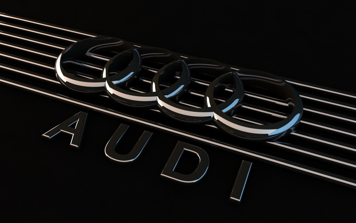 Audi Logo Wallpaper 11