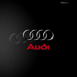 Audi Logo Wallpaper 13