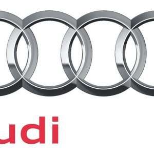 Audi Logo Wallpaper 2