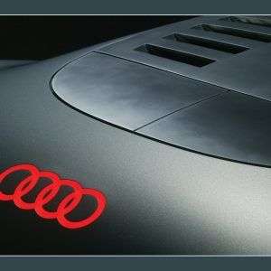 Audi Logo Wallpaper 6