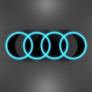 Audi Logo Wallpaper 7