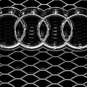 Audi Logo Wallpaper 9