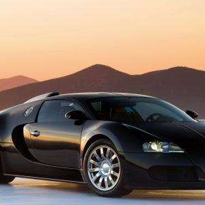 Bugatti Veyron Wallpaper 1