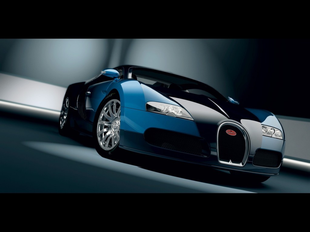 Bugatti Veyron Wallpaper 14