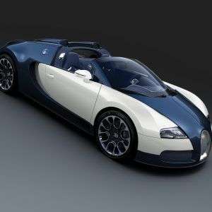 Bugatti Veyron Wallpaper 22