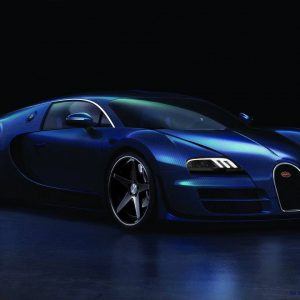 Bugatti Veyron Wallpaper 24